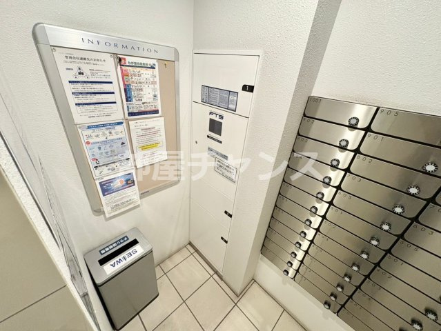アレーズのその他共用部分