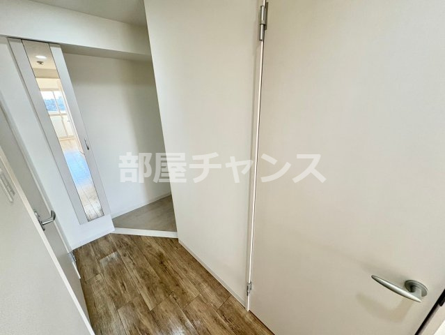 アレーズの玄関