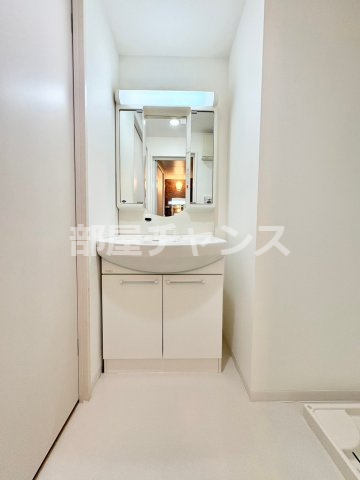 アレーズの独立洗面台