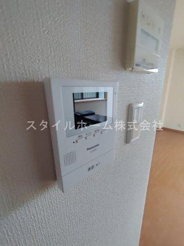 マンダリーヌ新栄　Bのセキュリティ