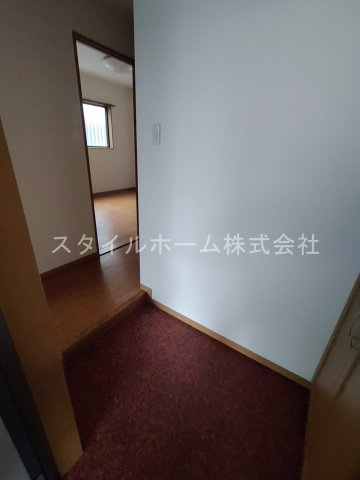 マンダリーヌ新栄　Bの居間・リビング
