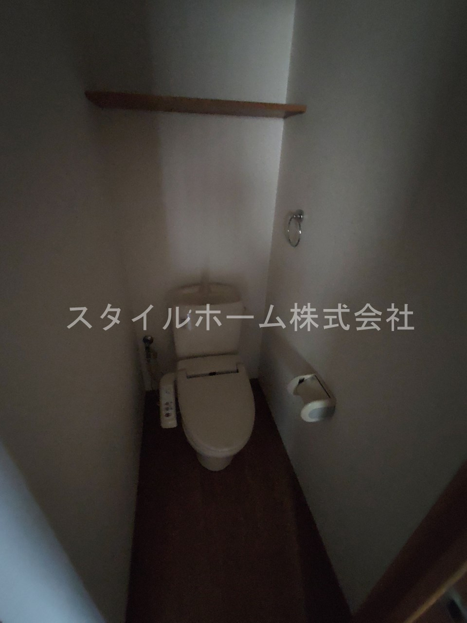 マンダリーヌ新栄　Bのトイレ