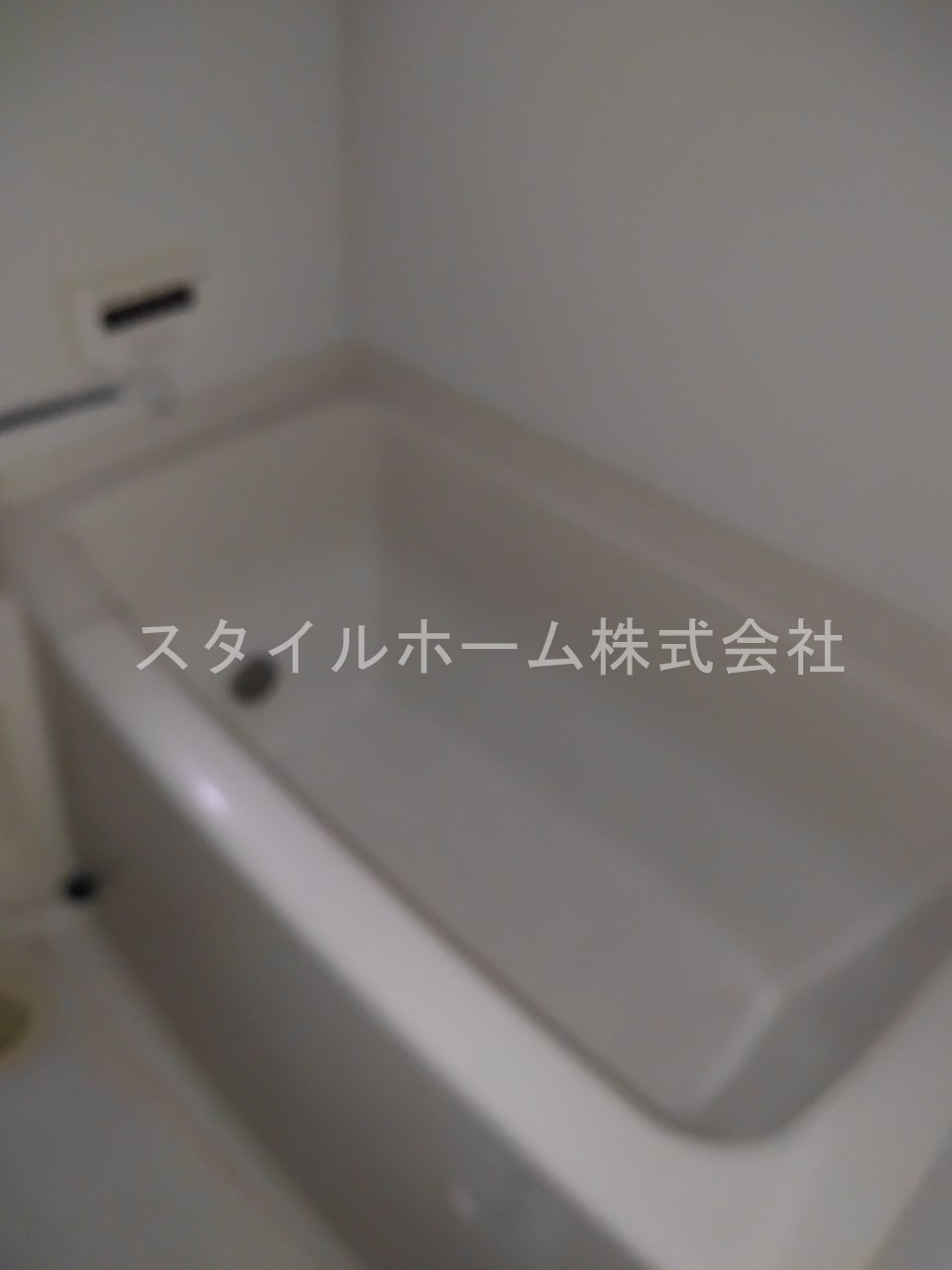 マンダリーヌ新栄　Bの浴室
