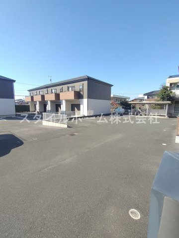 マンダリーヌ新栄　Bの展望