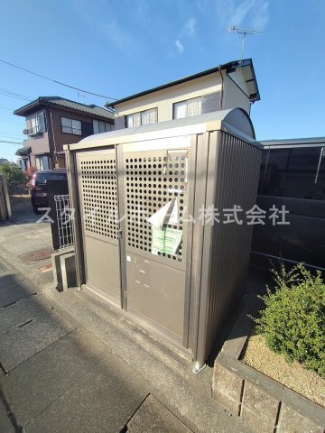 マンダリーヌ新栄　Bのその他共用部分