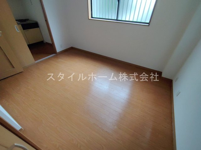 マンダリーヌ新栄　Bの居間・リビング