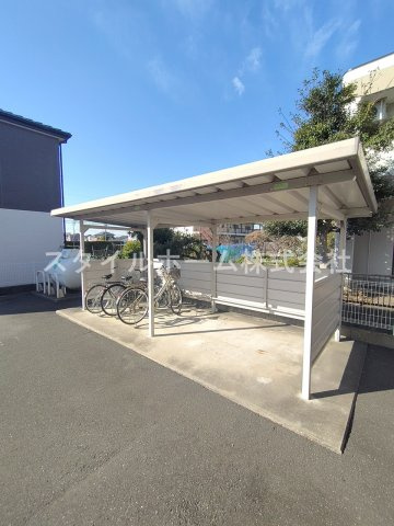 マンダリーヌ新栄　Bのその他共用部分