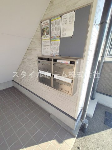 マンダリーヌ新栄　Bのその他共用部分