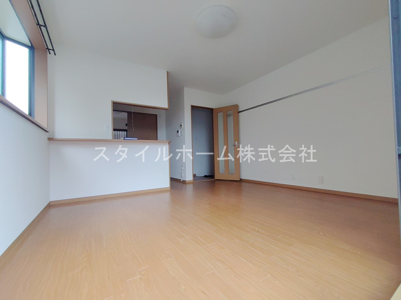 マンダリーヌ新栄　Bの内装