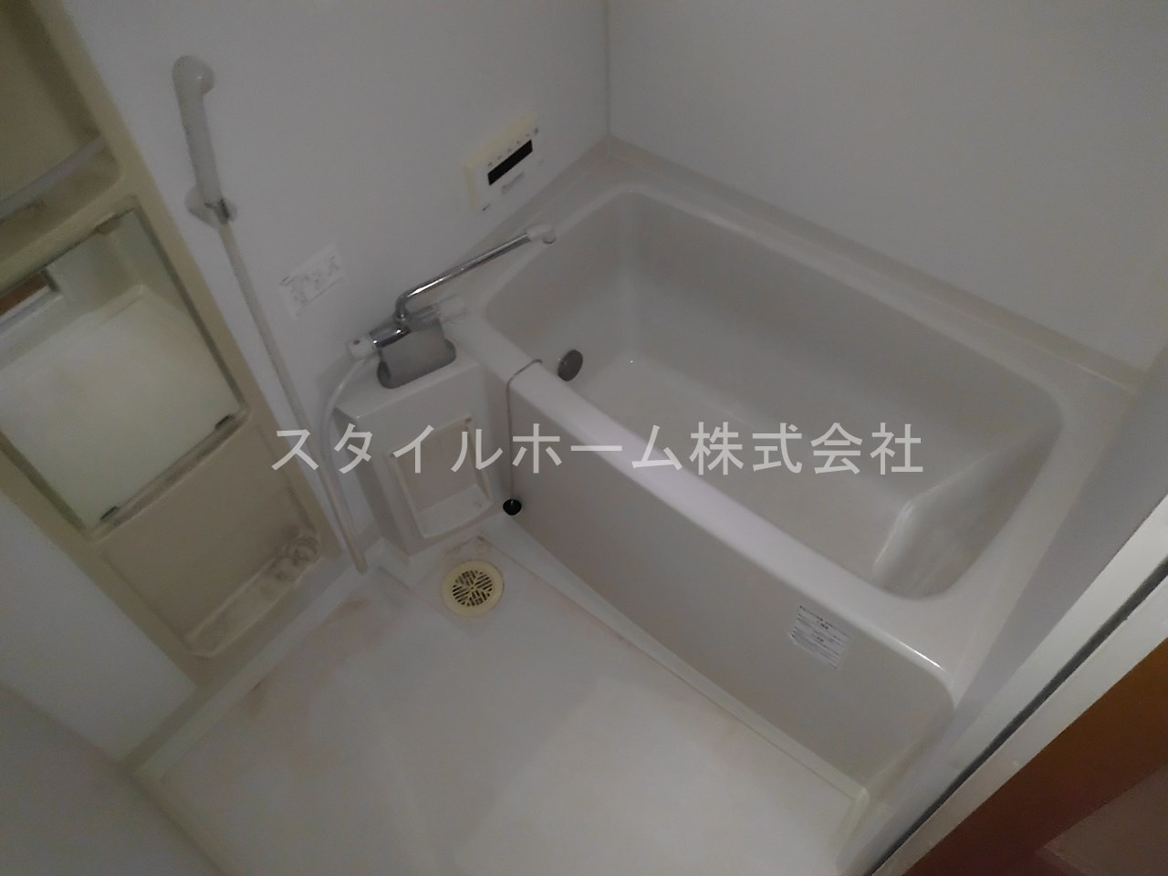 マンダリーヌ新栄　Bの浴室