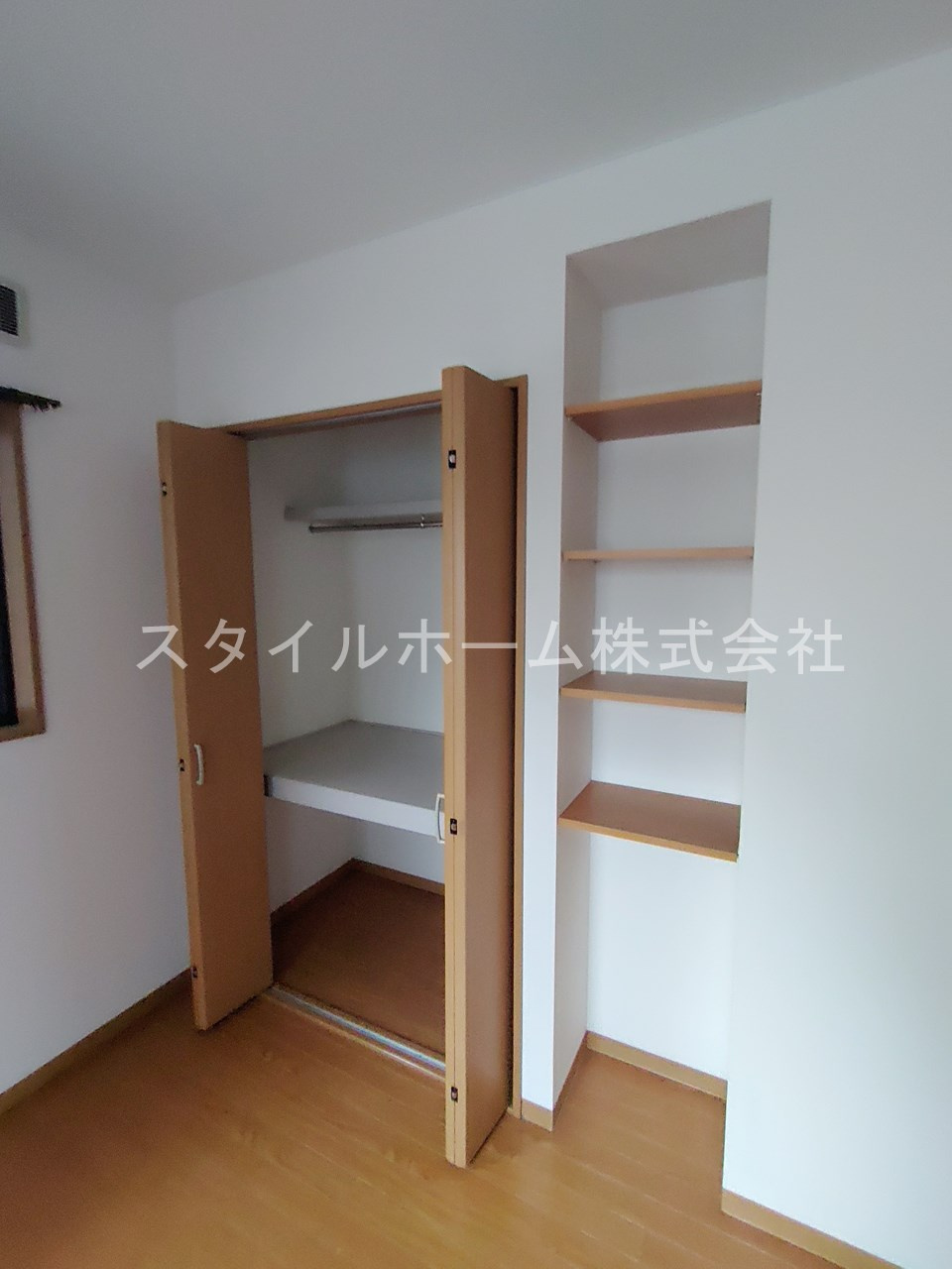 マンダリーヌ新栄　Bの内装