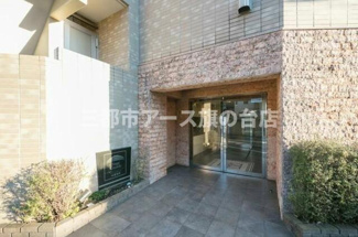 【エントランス】 | ステージグランデ田園調布