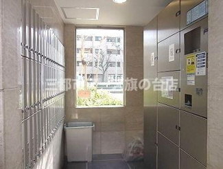 【ロビー】 | ステージグランデ田園調布