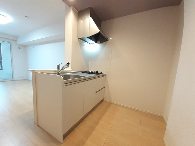 ベルカーサのキッチン|キッチン
