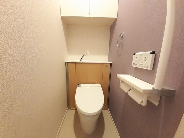 ベルカーサのトイレ|トイレ