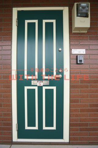 アンジュ【10，000円キャッシュバック対象物件】の玄関|ゆったりとした玄関です