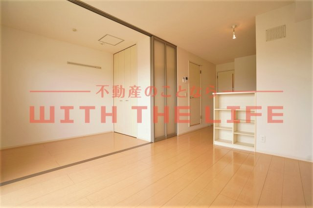 アンジュ【10，000円キャッシュバック対象物件】の洋室|ゆったりした洋室です