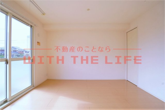 ラトンラヴール【キャッシュバック対象】の洋室|コンパクトで使いやすい洋室です