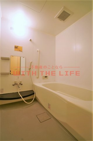 ラトンラヴール【キャッシュバック対象】の浴室|お風呂で日々の疲れを落としましょう