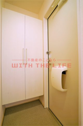 ラトンラヴール【キャッシュバック対象】の玄関|玄関です