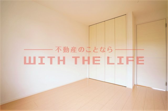 ラトンラヴール【キャッシュバック対象】の洋室|スタンダードな洋室です