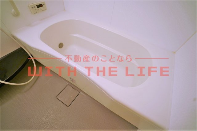 ラトンラヴール【キャッシュバック対象】の浴室|お風呂で日々の疲れを落としましょう