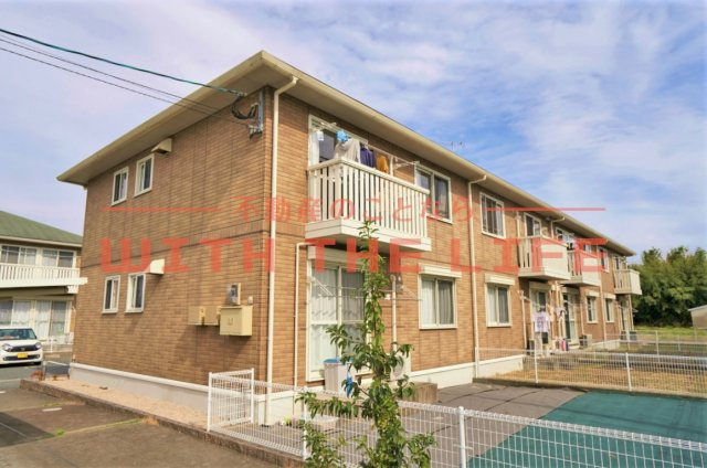 ラトンラヴール【キャッシュバック対象】の外観|外観は落ち着いています