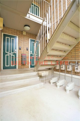 ラトンラヴール【キャッシュバック対象】のロビー|建物の内部です