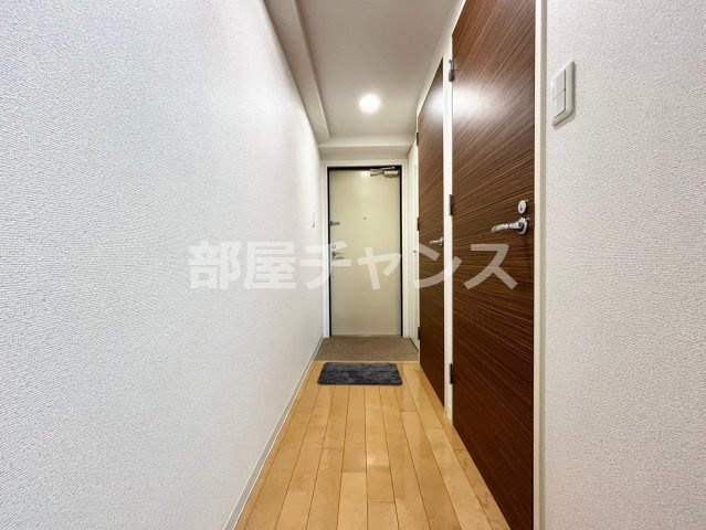 スタジオスクエア大須の玄関