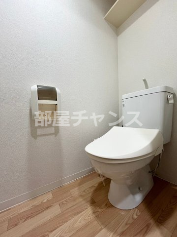 スタジオスクエア大須のトイレ