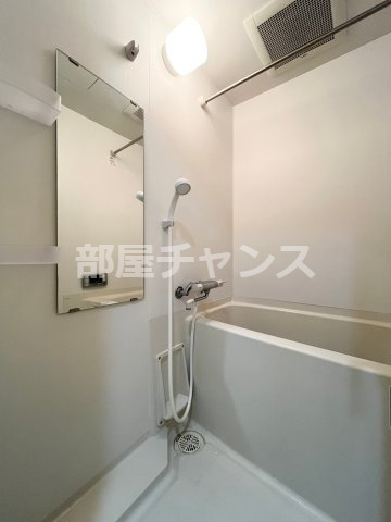 スタジオスクエア大須の浴室