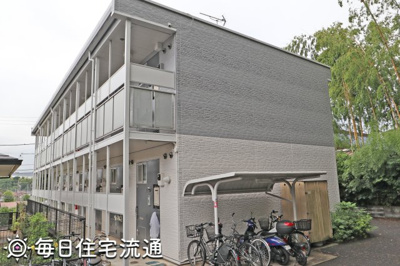 【外観】 | カルム石川