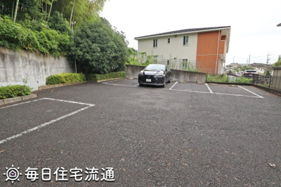 【駐車場】 | カルム石川