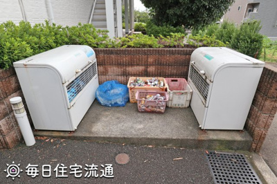 【その他共用部分】 | カルム石川