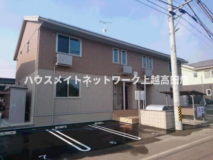 メゾン ソレイユ