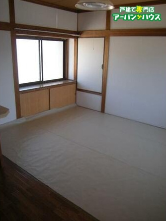  津倉町２丁目一戸建て 西の展望