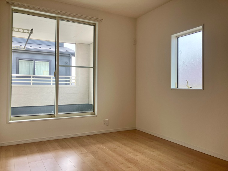 福田戸建の内装