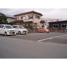 石森隆駐車場の画像