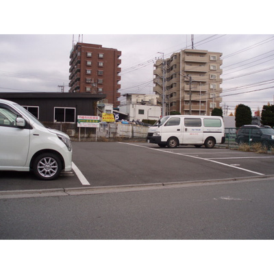 【外観】 | 石森隆駐車場