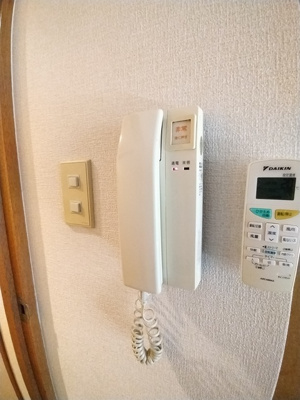 〇インターホン