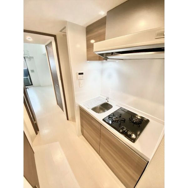S-RESIDENCE一宮駅前のキッチン