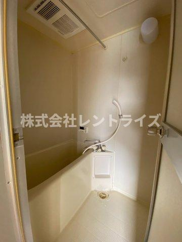 SurplusOne大島の浴室