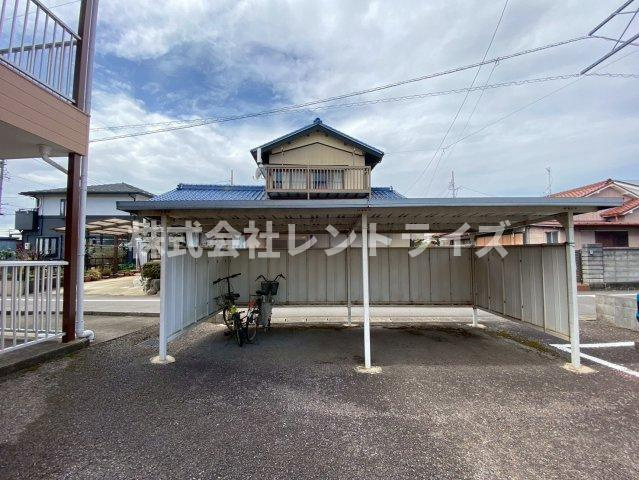 SurplusOne大島のその他共用部分