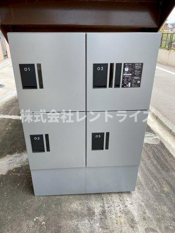 SurplusOne大島のその他共用部分