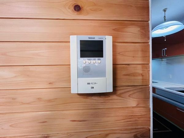 【その他】 | TVモニター付きインターホン♪