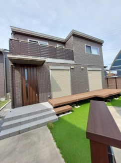 【外観】 | 軽量鉄骨造