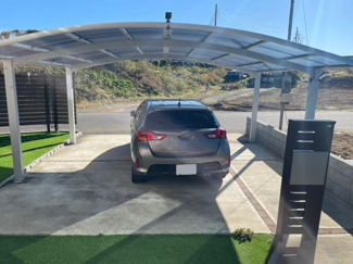 【駐車場】 | カーポート２台分