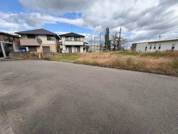 貴志川町井ノ口　土地