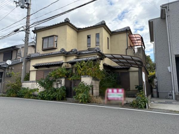 紀の川市打田　中古戸建