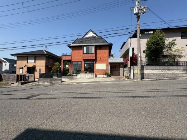 和歌山市大谷　中古戸建の外観